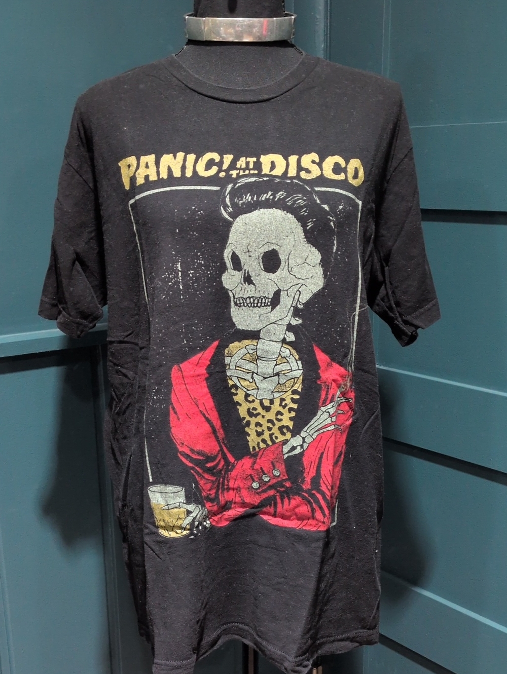 Panic! At The Disco Tour Tee